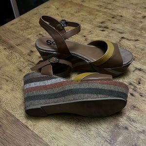 ⛱️⛱️SO wedge heels⛱️⛱️